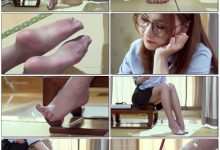 [Ligui丽柜]HD630《知足长了》-蕊蕊[1V/356M]-亿套图