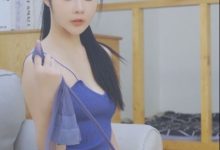 [妖精社视频] 2020.09.20 H2028 《美琪老师傅-看书的时候》 [1V-436M]-亿套图