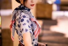 [XIAOYU语画界] 2020.11.12 VOL.407 杨紫嫣Cynthia [82+1P]-亿套图