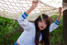 [YALAYI雅拉伊] 2020.11.09 NO.724 丽雅《秋意浓》[44P+1P/400M]-亿套图
