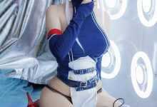 Coser萱-KaYa - 科罗拉多 [10P-17MB]-亿套图