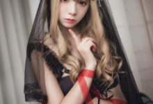 疯猫ss - 黑色玫瑰 [20P-27MB]-亿套图