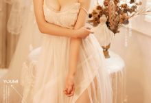 [YouMi尤蜜] 2020.11.28 安妮斯朵拉《试婚新娘》[63+1P]-亿套图