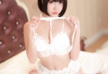 人气Coser二佐Nisa - 雪纺睡衣 [18P-107MB]-亿套图