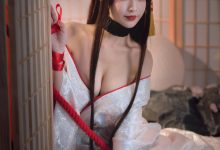 动漫博主铁板烧鬼舞w - 赤城 [20P-287MB]-亿套图