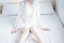 疯猫ss - 透明白纱 [33P-125MB]-亿套图