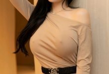 [YOUMI尤蜜荟] 2020.11.06 VOL.553 允爾 [85+1P]-亿套图