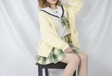 [MSLASS梦丝女神] 2020.11.24 NO.135 小茶《日系萌萌哒》[70+1P/528M]-亿套图