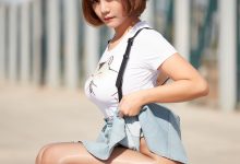 [妖精社] 2020.11.04 T2038 《唐飞飞-过客》 [57P/337M]-亿套图