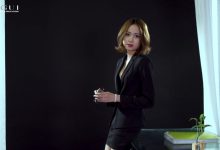 [Ligui丽柜] 2019.10.22 HD视频《职场新秀-爆款美腿》RITA [1V-276M]-亿套图