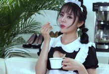 [Ligui丽柜] 2019.11.14 HD视频《糕丝女仆》凉儿 [1V-581M]-亿套图