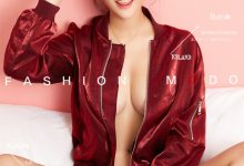 [YouMi尤蜜] 2020.12.27 豆豆《迷人香肩傲人双峰》[23+1P]-亿套图