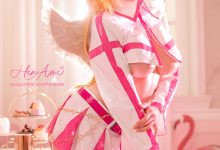 Hane Ame 雨波写真 - 2.5次元的诱惑 [23P-35MB]-亿套图