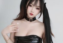白嫩美少女鬼畜瑶 - 胶衣 [30P1V-134MB]-亿套图