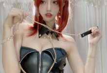 斗鱼米线线sama写真 - 狐狸小姐 [36P1V-145MB]-亿套图
