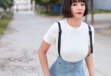 [妖精社] 2020.12.07 T2043 《唐飞飞-回家路上》 [38P/268M]-亿套图