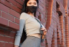 [妖精社] 2020.12.16 T2044 《苏伟-下班路上》 [45P/353M]-亿套图