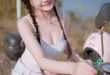 [YALAYI雅拉伊] 2020.12.07 NO.736 瓶儿《去江边》[45P+1P/355M]-亿套图