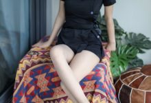 丝慕写真 特写集 TX046 米朵《玩丝太过瘾》-亿套图