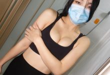 [ROSI写真]口罩系列 2021.01.13 NO.1676[107+1P／119MB]-亿套图
