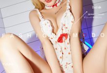 [YouMi尤蜜] 2020.01.18 美幸baby《长腿美乳睡衣派对》[29+1P]-亿套图