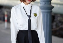 [妖精社] 2020.12.30 T2048 《唐飞飞-可爱JK》 [70P/483M]-亿套图