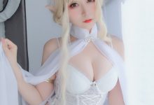 Coser小姐姐白银 - 小白羊 [140P8V-900MB]-亿套图