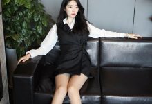 丝慕写真 SM420 可儿《BONAS丝滑超薄款》-亿套图