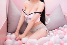 [FEILIN嗲囡囡] 2021.01.04 No.364 桃香子 [40+1P]-亿套图