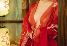 [Ugirls尤果网]爱尤物 2021.01.27 No.2010 金梓琳 华灯初上夜会霓裳 [35P]-亿套图