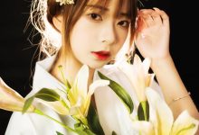 [YALAYI雅拉伊] 2021.01.04 NO.747 阿禾《神明少女》[31P+1P/456M]-亿套图