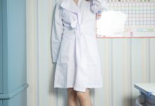 [MSLASS梦丝女神] 2020.01.01 NO.138 小茶《护士御》[52+1P/397M]-亿套图