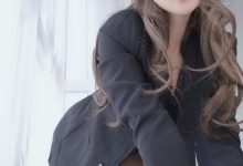 Coser小姐姐白银 - 黑西服 [136P7V-930MB]-亿套图