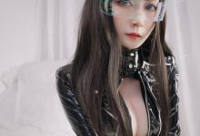 Coser小姐姐白银 - 通讯官 [147P8V-1.11GB]-亿套图