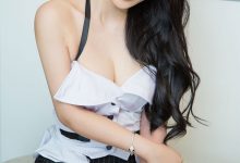 [Ugirls尤果网]爱尤物 2021.01.22 No.2006 萱萱cecilia 女仆加冕 [35P]-亿套图