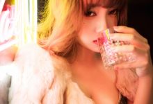 [YALAYI雅拉伊] 2021.01.13 NO.751 独自买醉 虞艺 [50+1P/437M]-亿套图