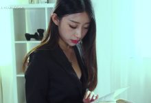 [Ligui丽柜] 2020.03.10 HD视频《职场新秀》小瑶瑶 [1V-243M]-亿套图