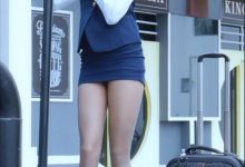 [妖精社视频] 2020.12.26 H2041 《苏伟-空姐的一天》 [1V/751M]-亿套图