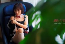 [YouMi尤蜜] 视频 林茵茵 娇羞小女仆 [1V]-亿套图
