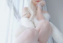 Coser小姐姐白银 - 白兔 [100P6V-683MB]-亿套图