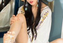 [Kelagirls克拉女神]2018.08.24《花仙子の美丫》璇子[23P／334MB]-亿套图