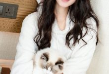 [Kelagirls克拉女神]2019.03.11《她与她的猫》汤怡[28P／522MB]-亿套图