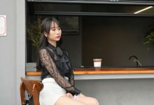 [IESS异思趣向]018 耽丝 第N种幻想之《咖啡厅的意外》美西[100P]-亿套图