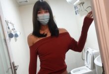 [ROSI写真]口罩系列 2021.04.13 NO.1766[52+1P／41.1MB]-亿套图