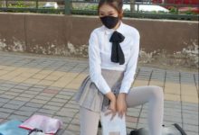 [妖精社视频] 2021.04.22 H2110 《苏伟-摆摊儿》 [1V-801M]-亿套图