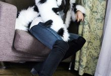 [TGOD推女神]2015.03.05 皮草VS白衬衣 可爱女神佩佩Cassie [57+1P／280M]-亿套图