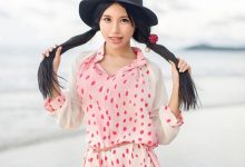 [TGOD推女神]2015.03.26 乖乖女仆俏佳人 女神绮里嘉ula沙巴系列 [38+1P／184M]-亿套图