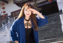 [TGOD推女神]2015.04.23 女神驾到之遂昌汤沐园 于姬Una&Akik朱若慕 [52+1P／242M]-亿套图