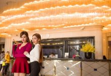 [TGOD推女神]2015.04.28 女神驾到 仙华四季温泉 Ice艾希&程小烦 [48P／214M]-亿套图