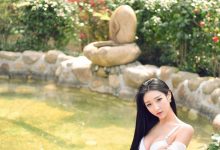 [TGOD推女神]2015.05.08 女神驾到 黄山醉温泉 四位女神齐出镜 [29P／134M]-亿套图